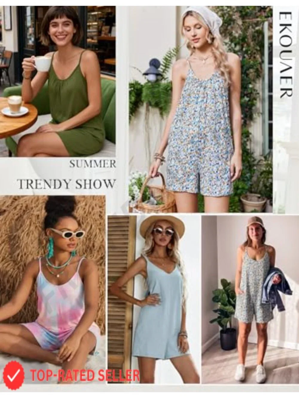 N/A effortless summer